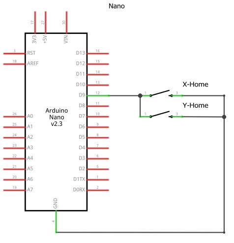 Limit Switches | EleksMaker Offical Forum